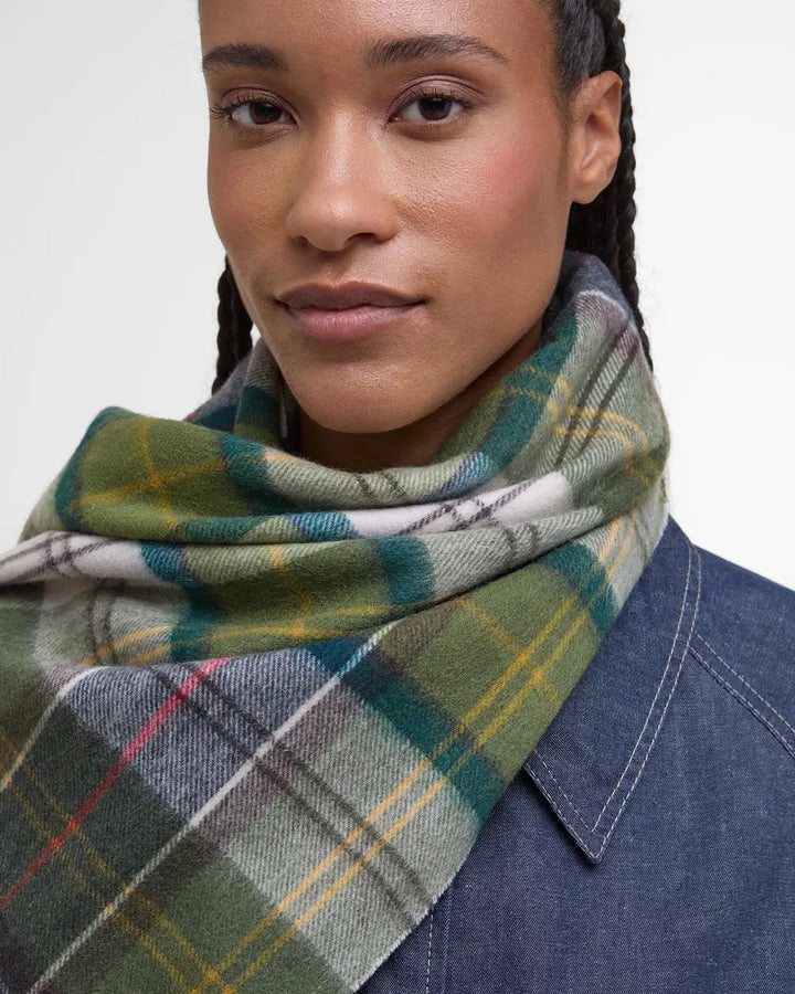 Barbour Serena Scarf /Šal LSC0477