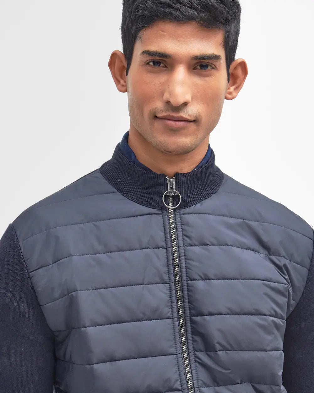 Barbour Ess Carn Zip Jumper/Jakna MKN1104