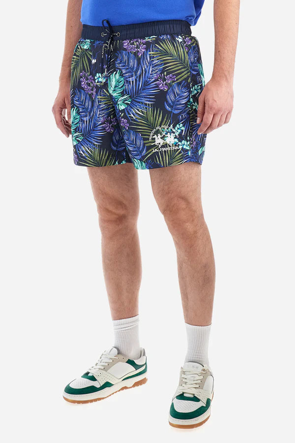 La Martina Swim Nylon /Kupaće MAM003-PL117