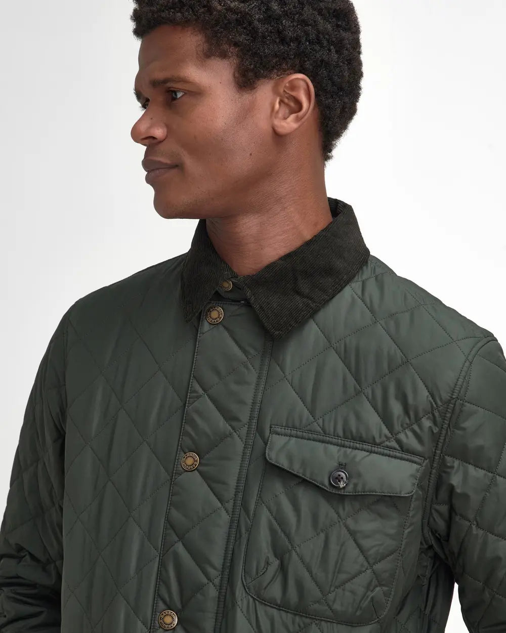 Barbour Hornby Quilted Jacket/Jakna MQU1808