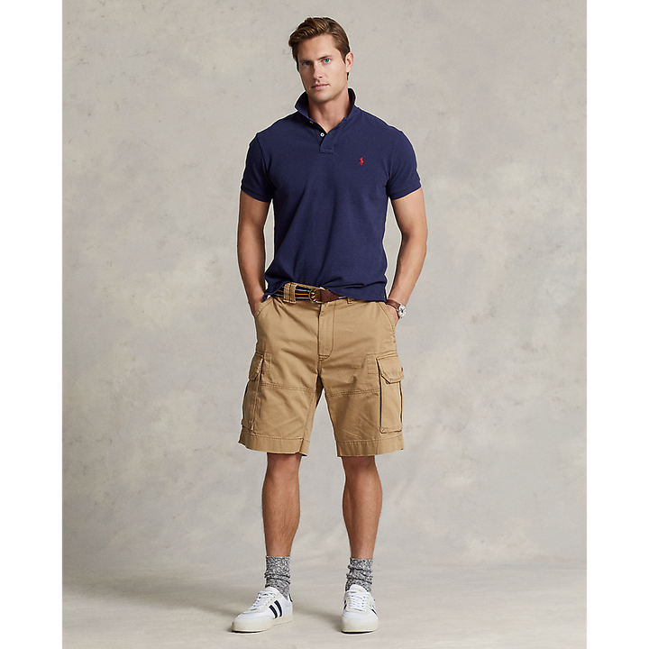 PRL 26.7 cm Classic Fit Twill Cargo Short/Bermude 710548502004