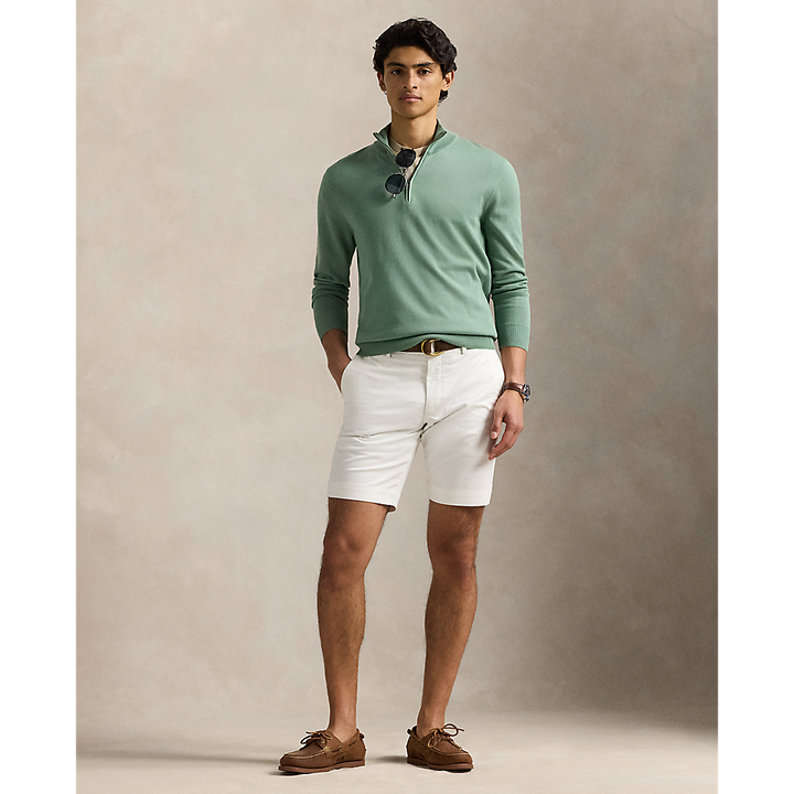 PRL 24-cm Stretch Slim Fit Chino Short/Bermude 710646709001