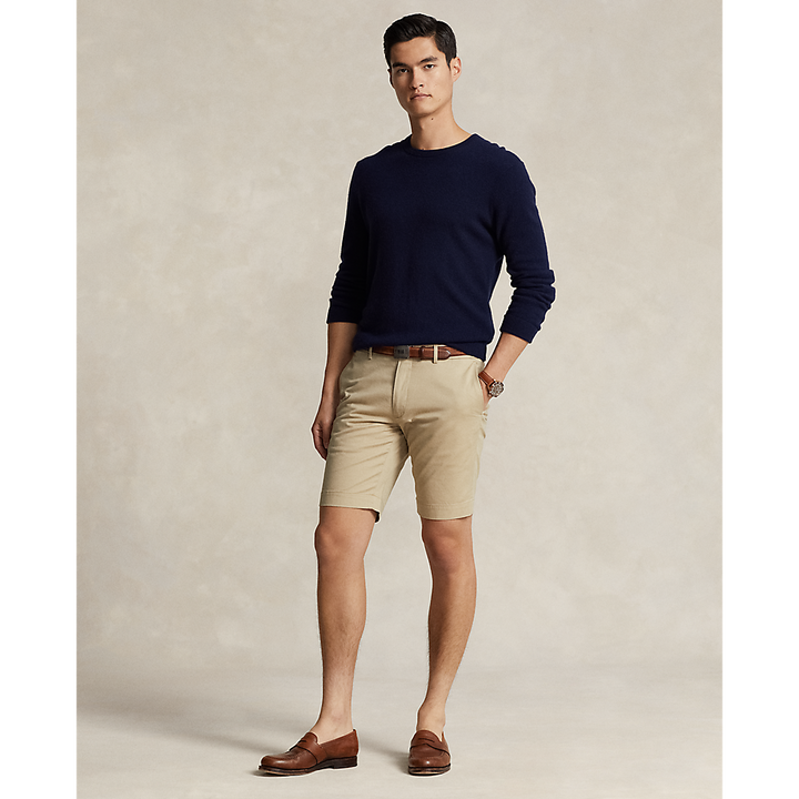 PRL 24-cm Stretch Slim Fit Chino Short/Bermude 710646709004