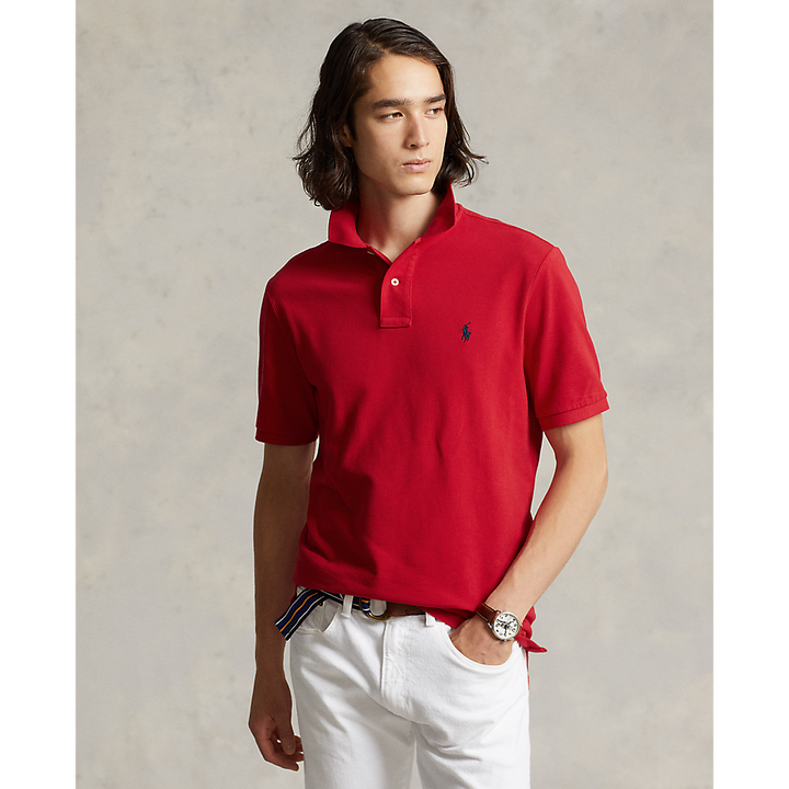 PRL The Iconic Mesh Polo Shirt/Polo majica 710666998003