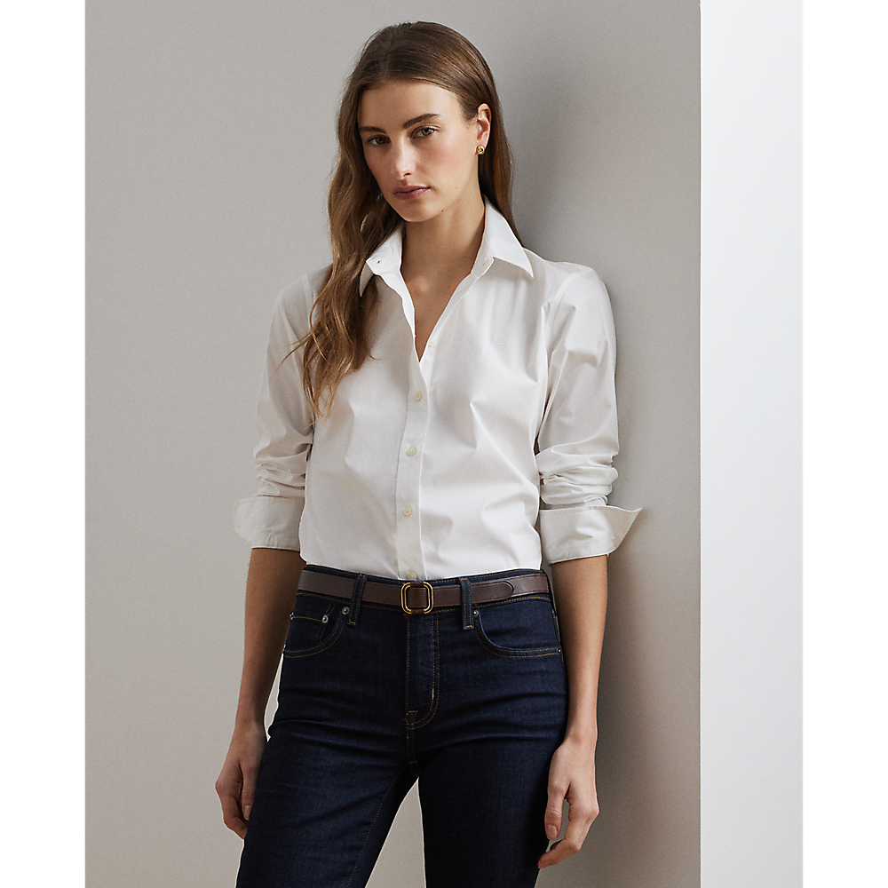 LRL Easy Care Stretch Cotton Shirt/Košulja 200684553001
