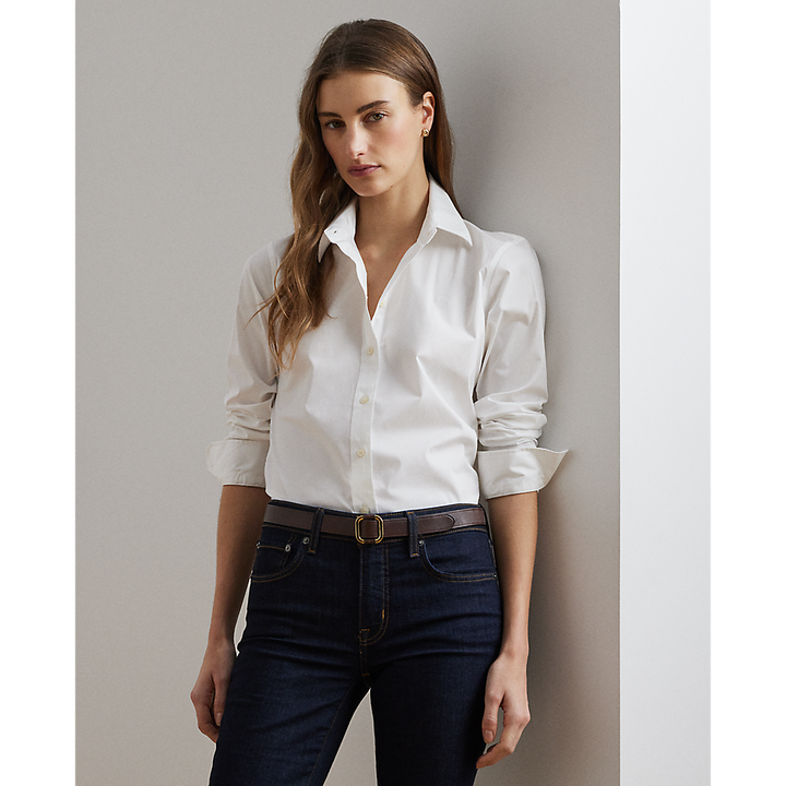 LRL Easy Care Stretch Cotton Shirt/Košulja 200684553001