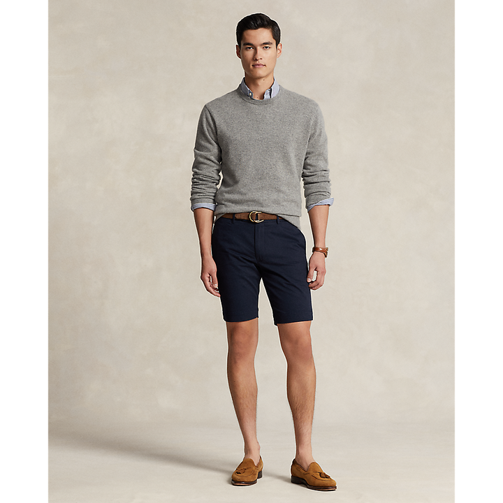 PRL 24-cm Stretch Slim Fit Chino Short/Bermude 710646709009