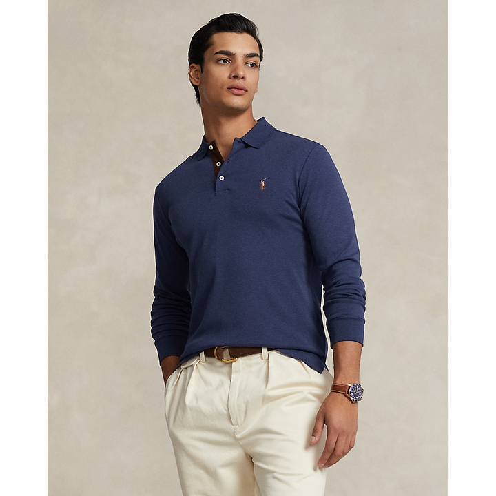 PRLCustom Slim Fit Soft Cotton Polo Shirt/Polo majica 710671785010