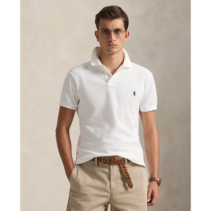 PRL Slim Fit Mesh Polo Shirt/Polo majica 710548797001