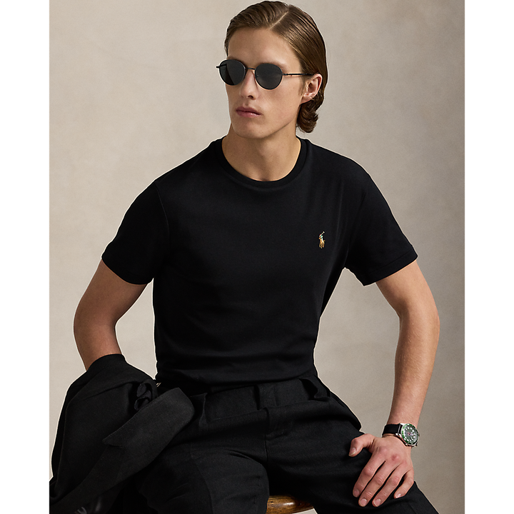 PRL Custom Slim Fit Soft Cotton T-Shirt/Majica 710740727001