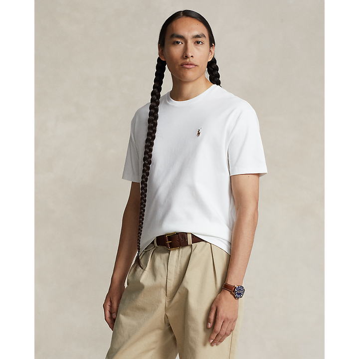 PRL Custom Slim Fit Soft Cotton T-Shirt/Majica 710740727002