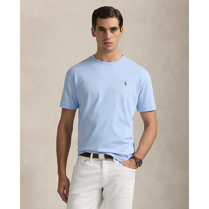 PRL Custom Slim Fit Soft Cotton T-Shirt/Majica 710740727005