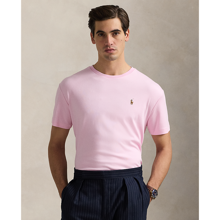 PRL Custom Slim Fit Soft Cotton T-Shirt/Majica 710740727010