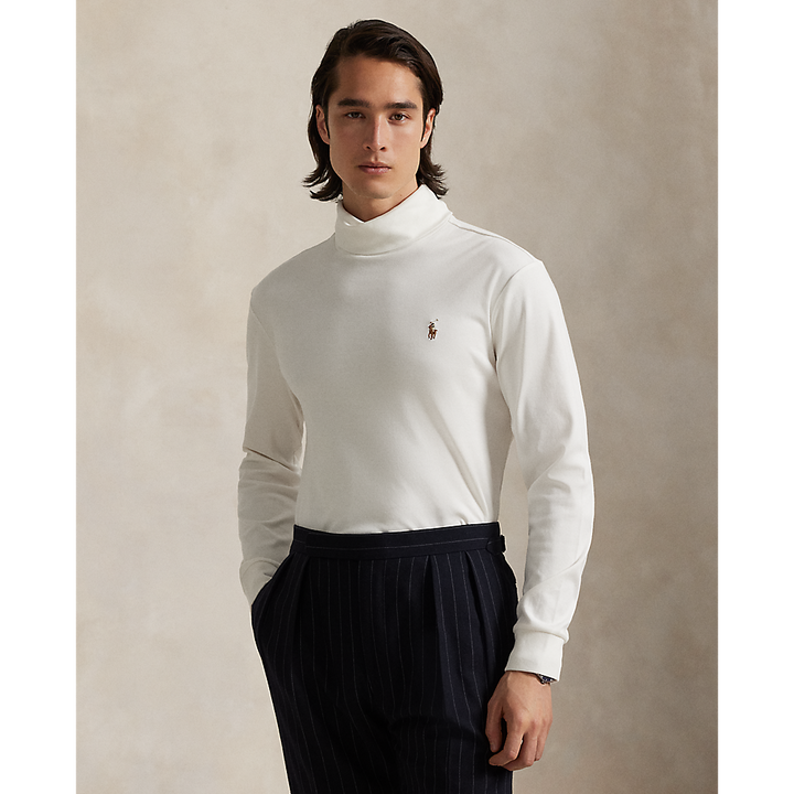 PRL Soft Cotton Roll Neck/Pulover 710760126002