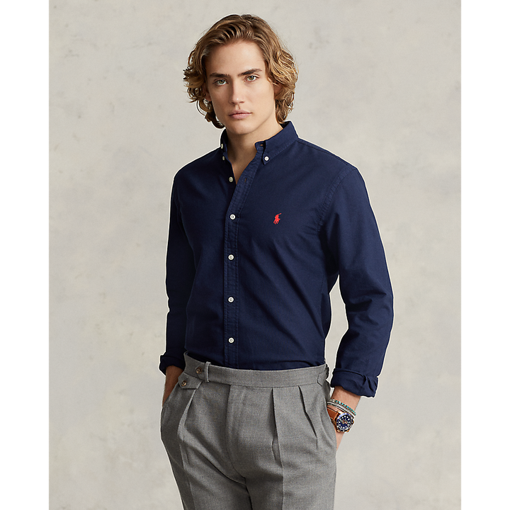 PRL Slim Fit Oxford Shirt/Košulja 710767828003