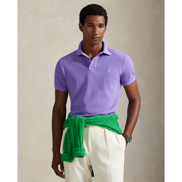 PRL The Iconic Mesh Polo Shirt/Polo majica 710782592028