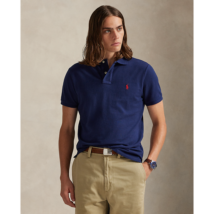 PRL The Iconic Mesh Polo Shirt/Polo majica 710782592008