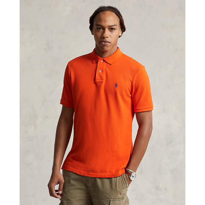PRL The Iconic Mesh Polo Shirt/Polo Majica 710782592024