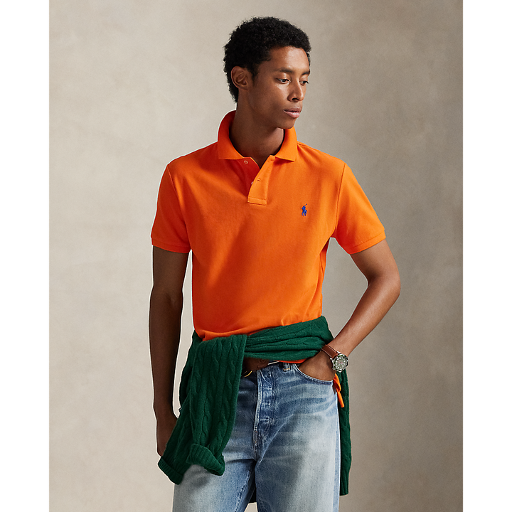 PRL The Iconic Mesh Polo Shirt/Polo majica 710782592024