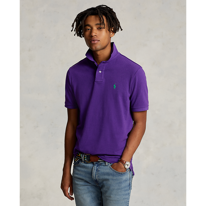 PRL The Iconic Mesh Polo Shirt/Polo Majica 710782592027
