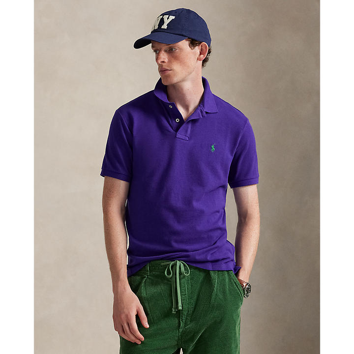 PRL The Iconic Mesh Polo Shirt/Polo majica 710782592027