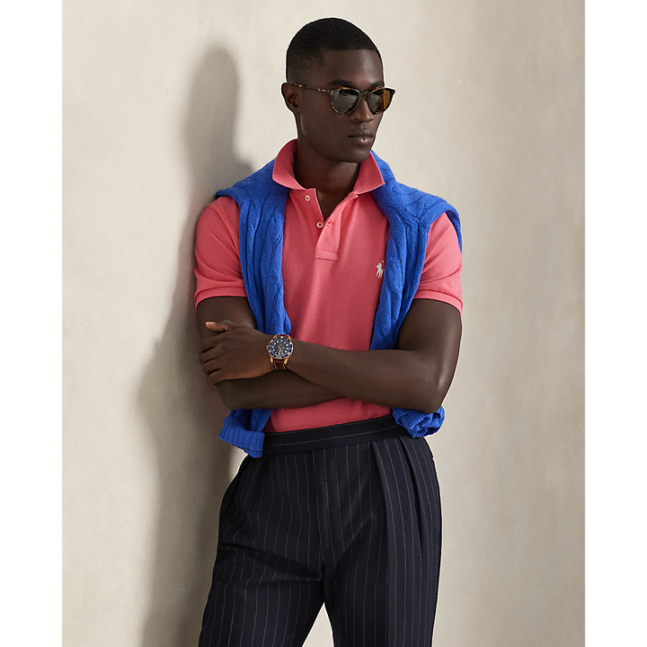 PRL The Iconic Mesh Polo Shirt/Polo majica 710782592007