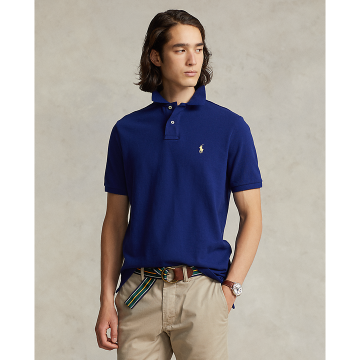 PRL The Iconic Mesh Polo Shirt/Polo majica 710782592009