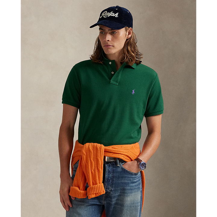 PRL The Iconic Mesh Polo Shirt/Polo majica 710782592016