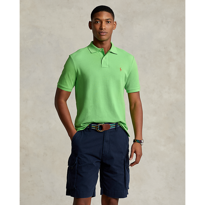 PRL The Iconic Mesh Polo Shirt/Polo Majica 710782592019