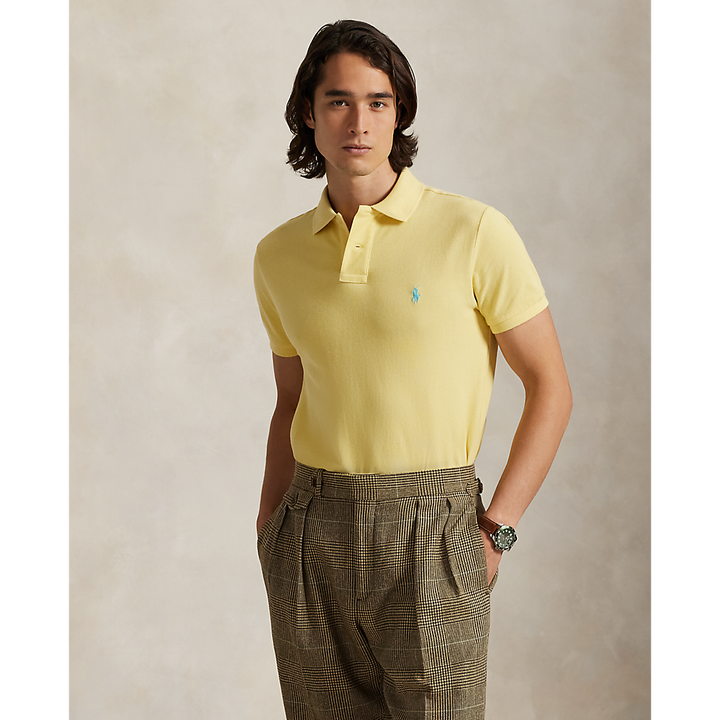 PRL The Iconic Mesh Polo Shirt/Polo majica 710782592021