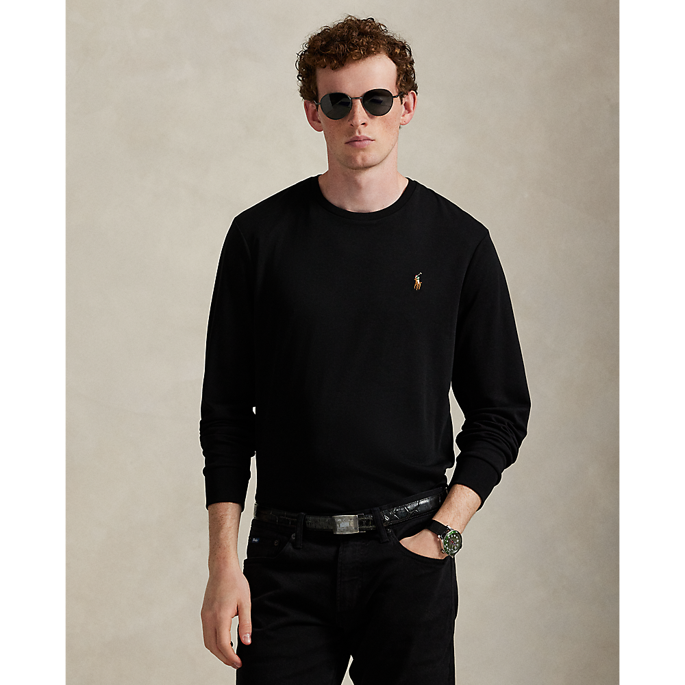 PRLCustom Slim Fit Soft Cotton T-Shirt/Majica 710760121001
