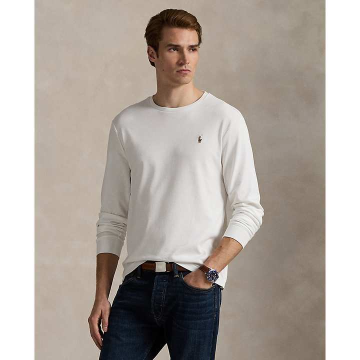 PRL Custom Slim Fit Soft Cotton T-Shirt/Majica 710760121002