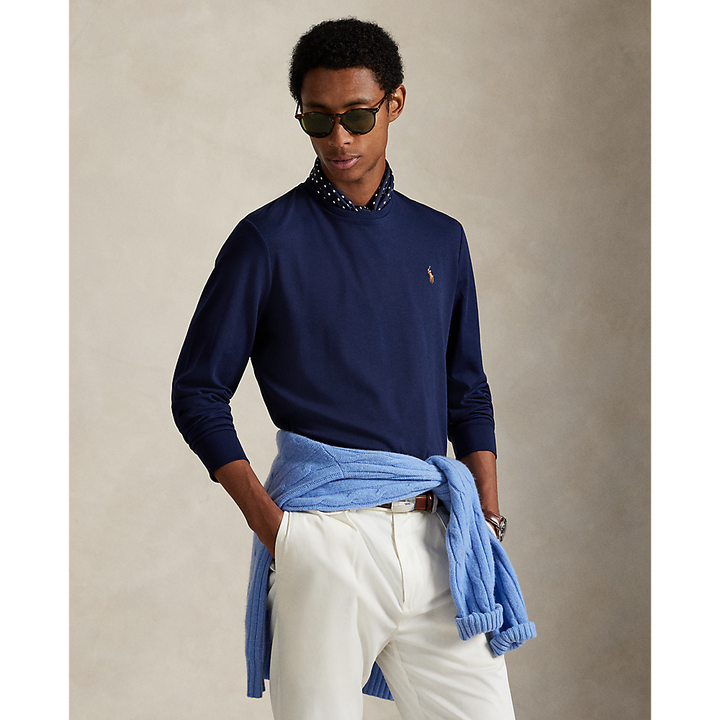 PRLCustom Slim Fit Soft Cotton T-Shirt/Majica 710760121003