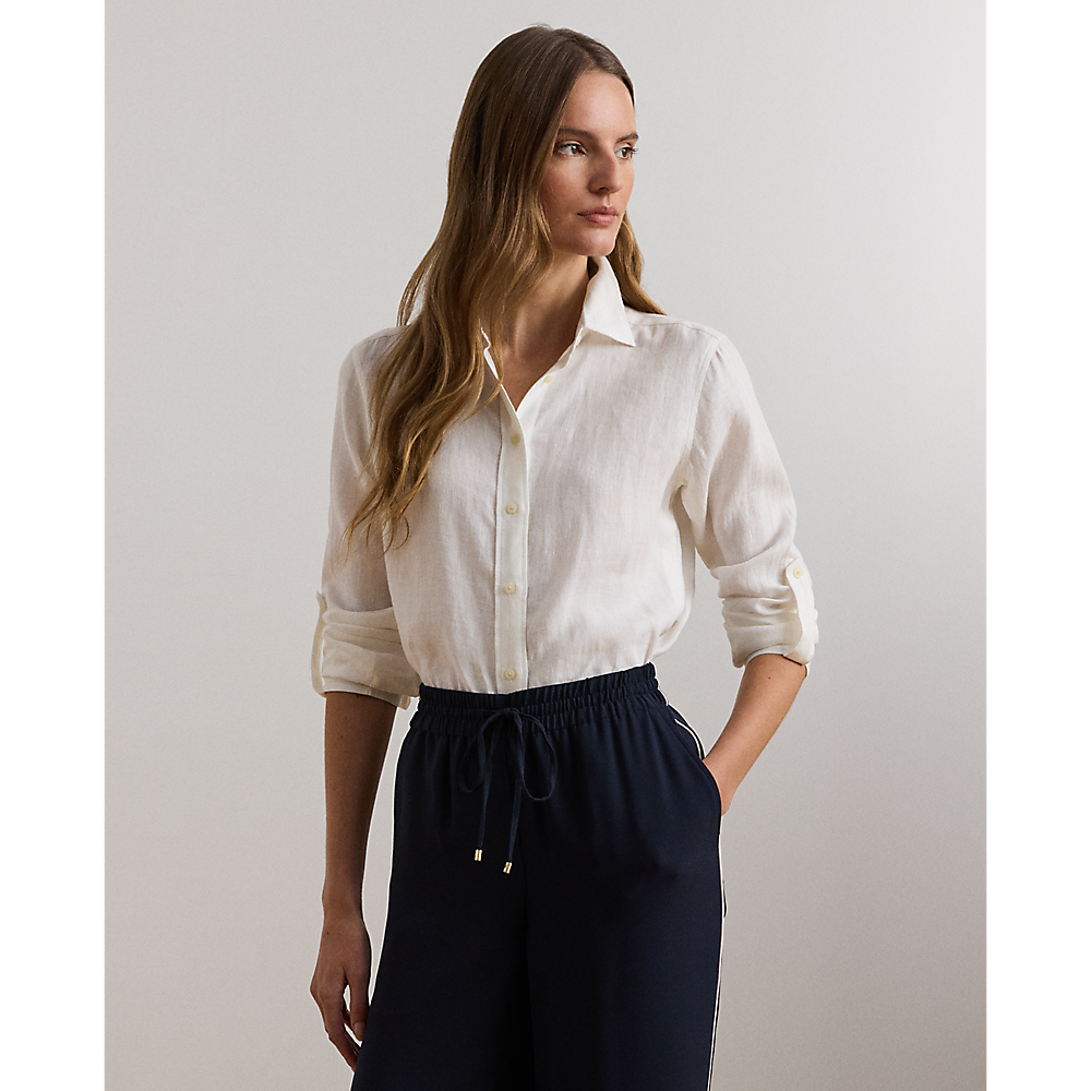 LRL Relaxed Linen Shirt/Košulja 200782777001