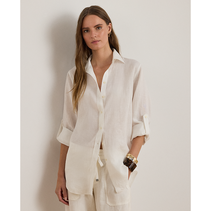 LRL Linen Shirt/Košulja 200782777001