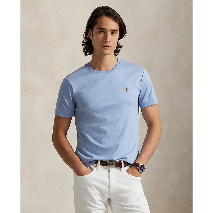 PRL Custom Slim Fit Soft Cotton T-Shirt/Majica 710740727017