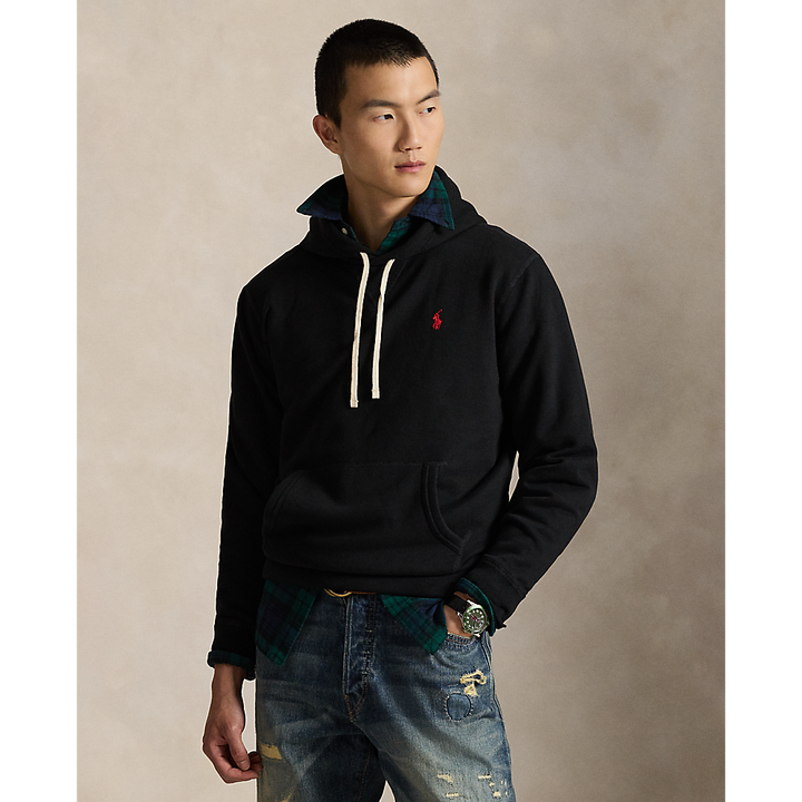 PRL The RL Fleece Hoodie/Duks 710766778008
