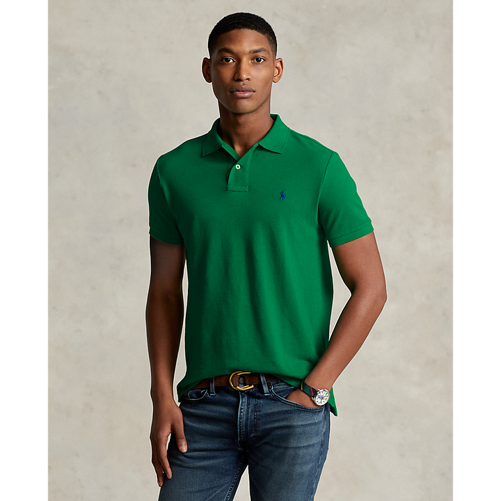 PRL Slim Fit Mesh Polo Shirt/Polo Majica 710795080019