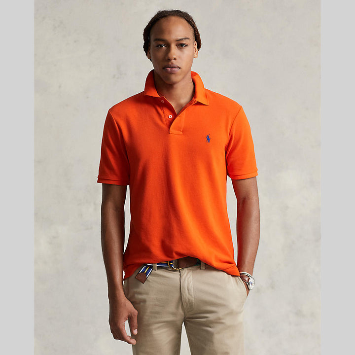 PRL Slim Fit Mesh Polo Shirt/Polo Majica 710795080025