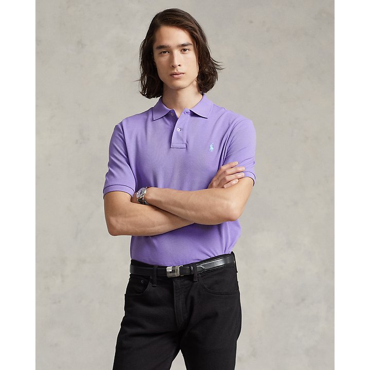 PRL Slim Fit Mesh Polo Shirt/Polo majica 710795080029