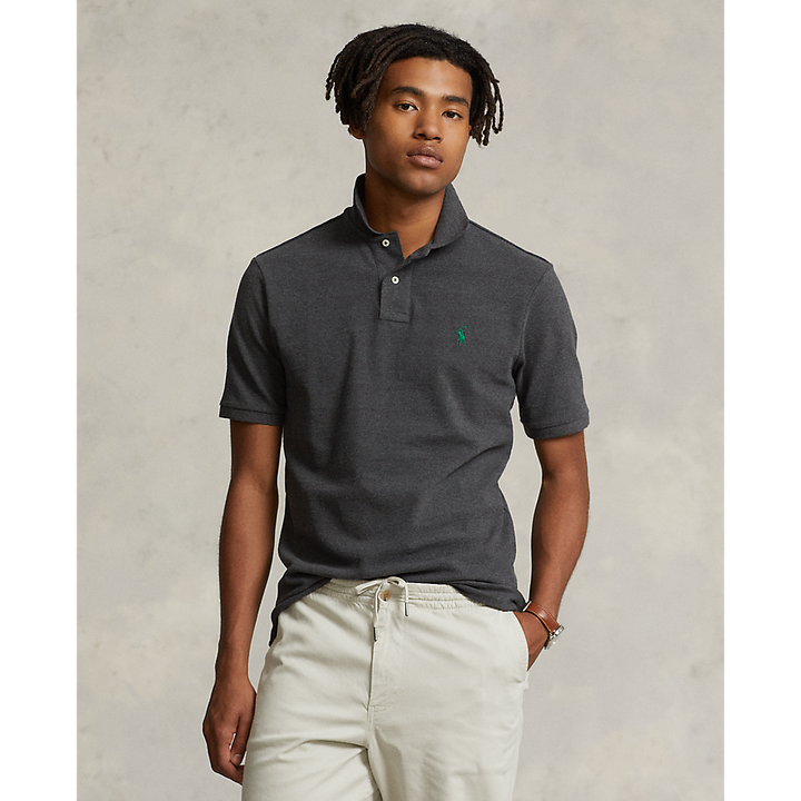 PRL Slim Fit Mesh Polo Shirt/Polo majica 710795080008