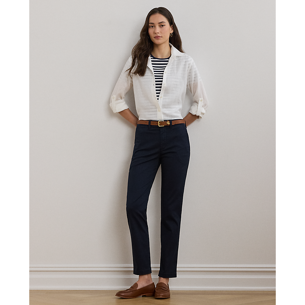 LRL Slim Fit Stretch Chino Trouser/Hlače 200812287001