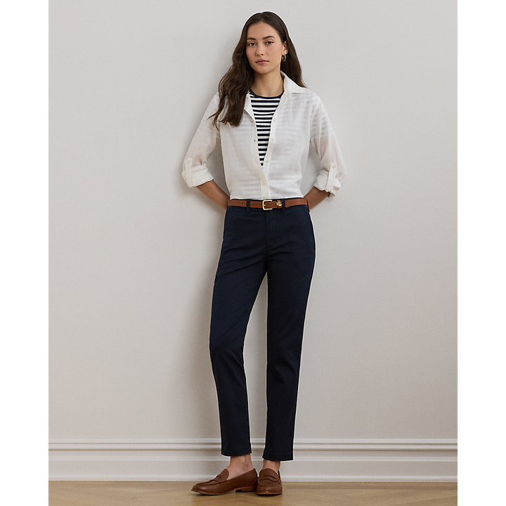 LRL Slim Fit Stretch Chino Trouser/Hlače 200812287001