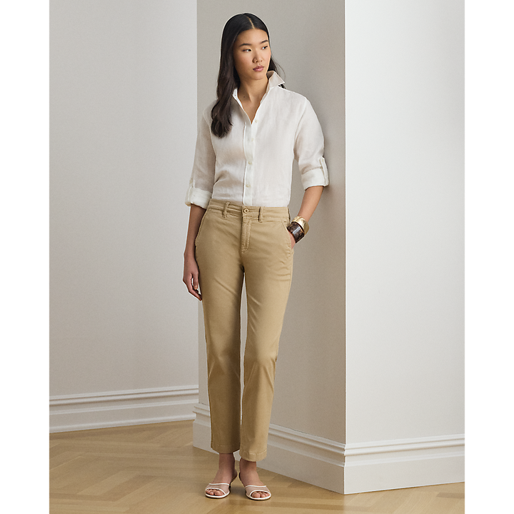 LRL Slim Fit Stretch Chino Trouser/Hlače 200812287002