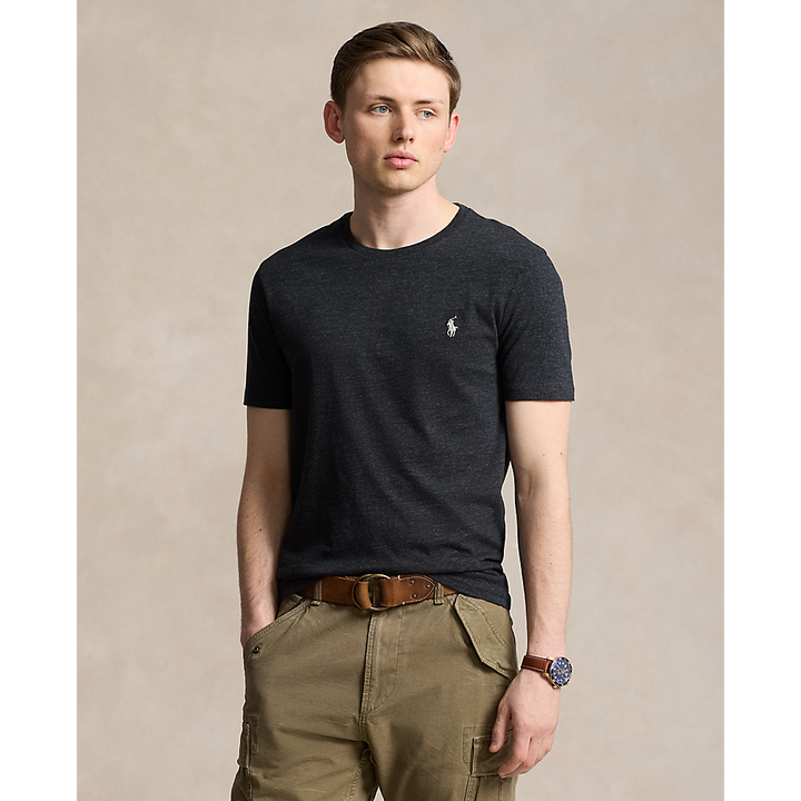 PRL Custom Slim Fit Jersey Crewneck T-Shirt/Majica 710671438164
