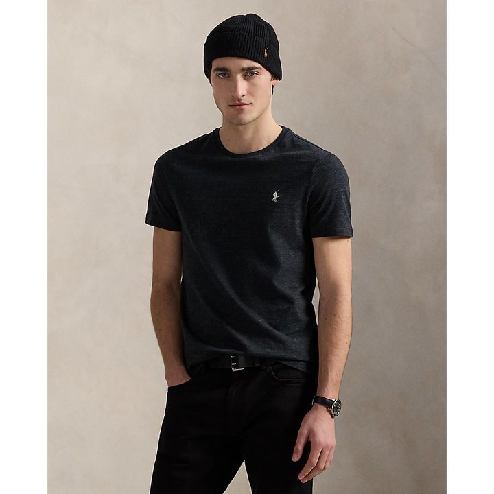 PRL Custom Slim Fit Jersey Crewneck T-Shirt/Majica 710671438164