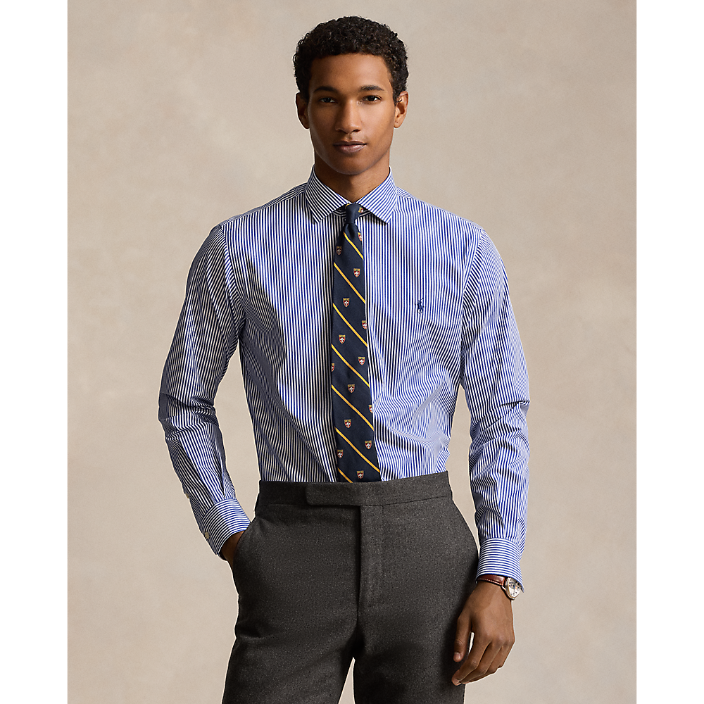 PRL Custom Fit Poplin Shirt/Košulja 712827063002