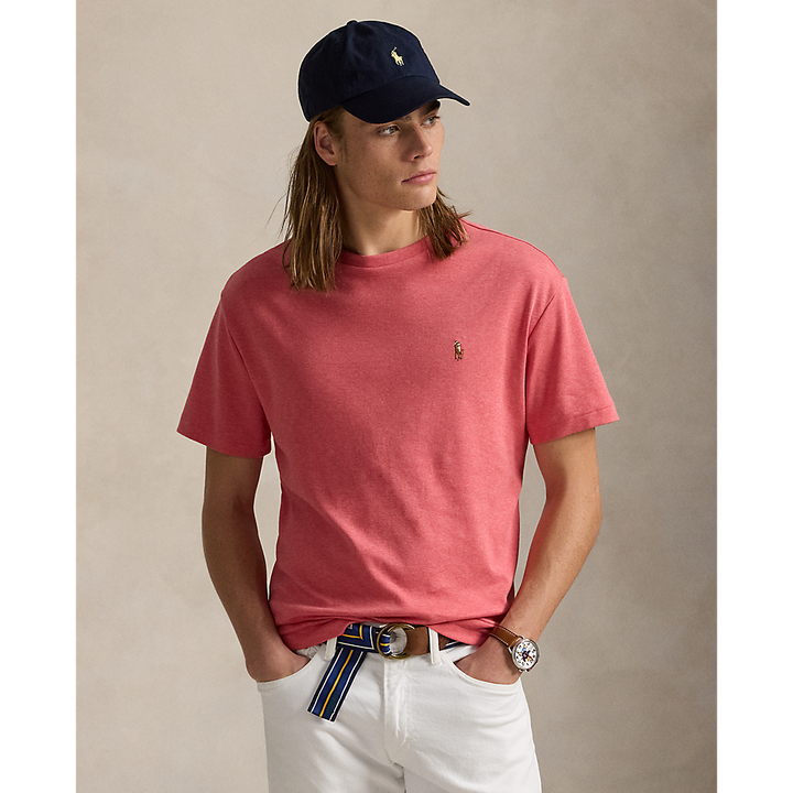 PRL Custom Slim Fit Soft Cotton T-Shirt/Majica 710740727033