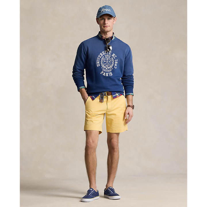 PRL Stretch Straight Fit Chino Short/Bermude 710799213011