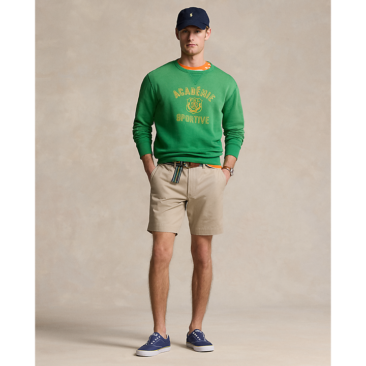 PRL Stretch Straight Fit Chino Short/Bermude 710799213013